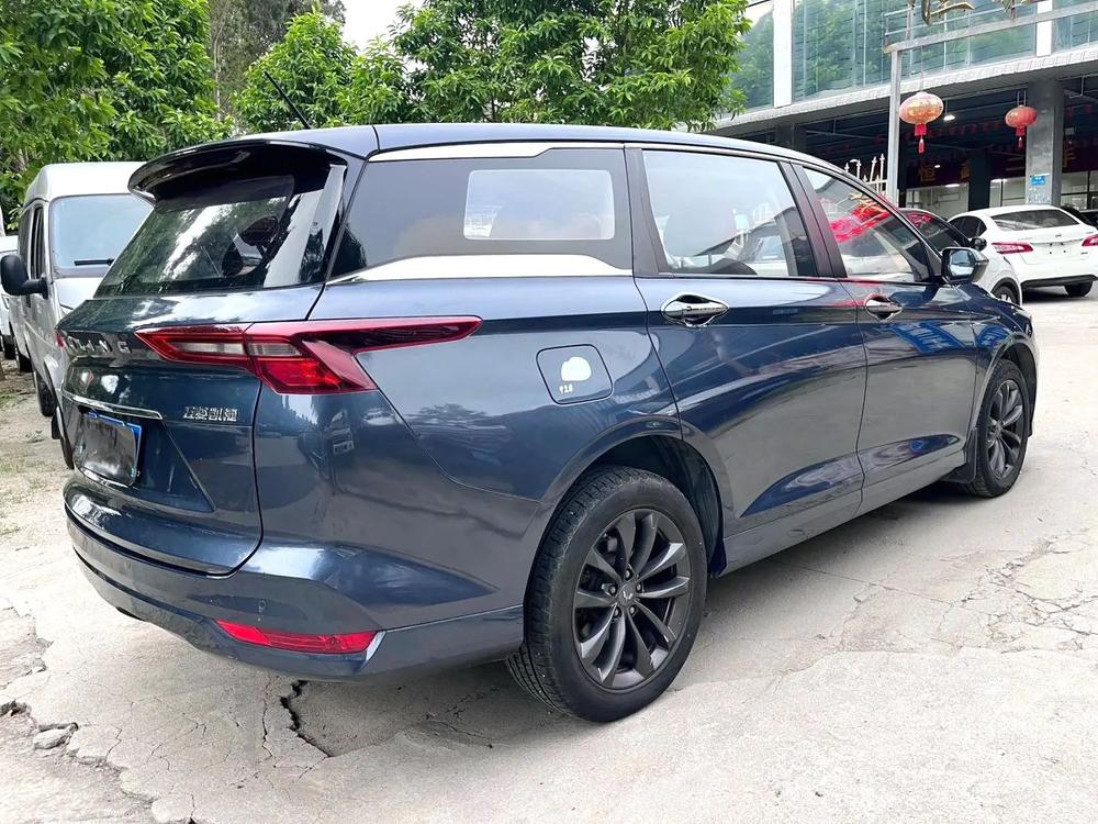 Wuling Capgemini Victory