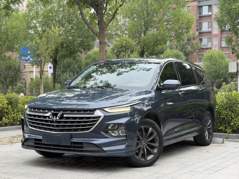 Wuling Capgemini Victory