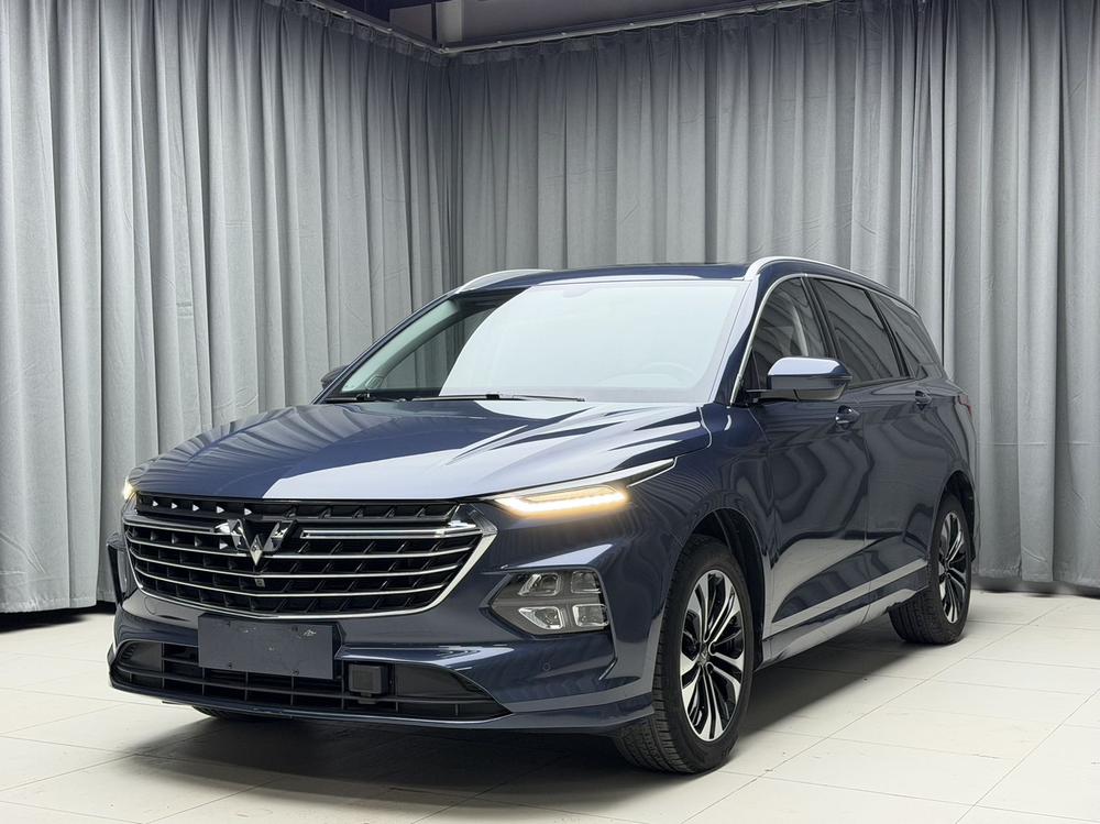 Wuling Capgemini Victory