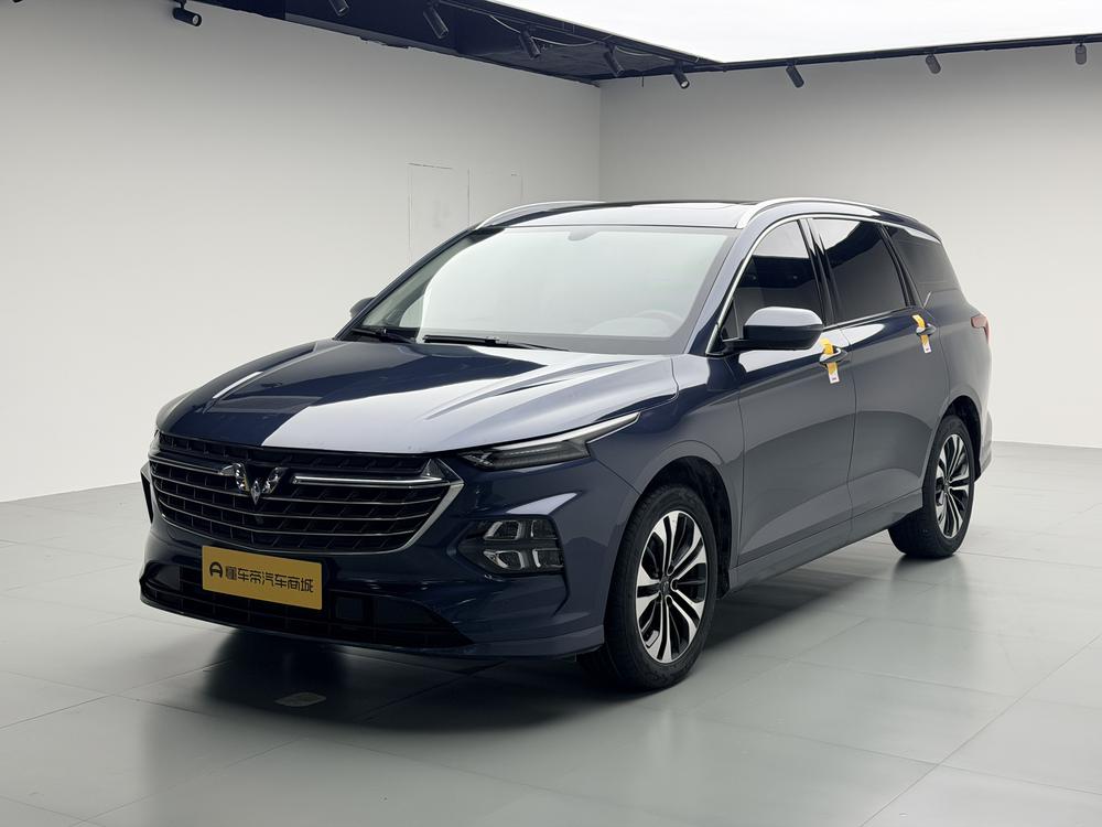 Wuling Capgemini Victory