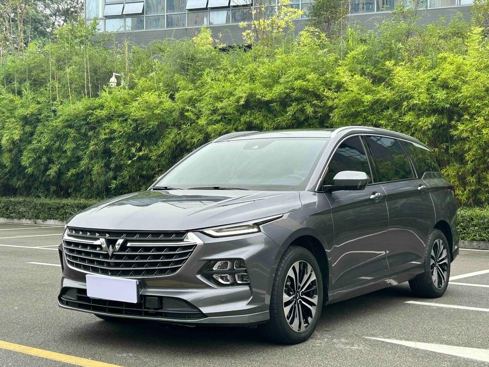 Wuling Capgemini Victory