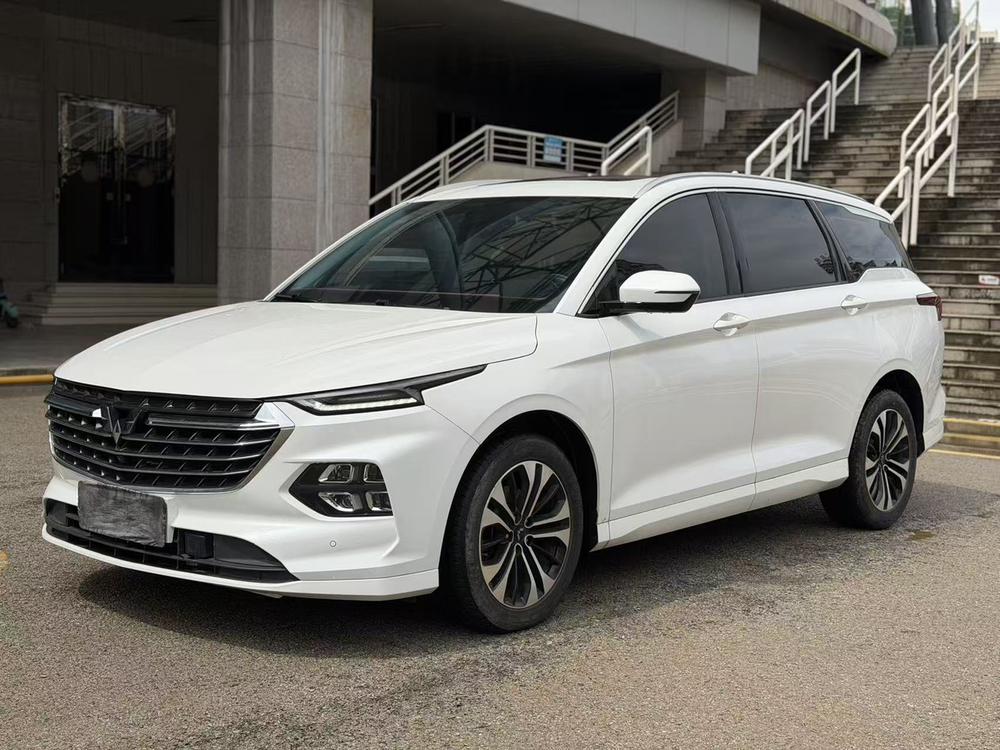 Wuling Capgemini Victory
