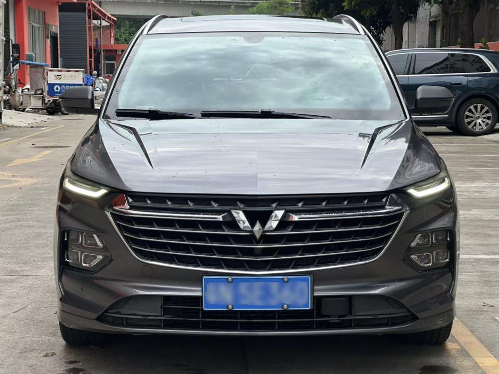 Wuling Capgemini Victory