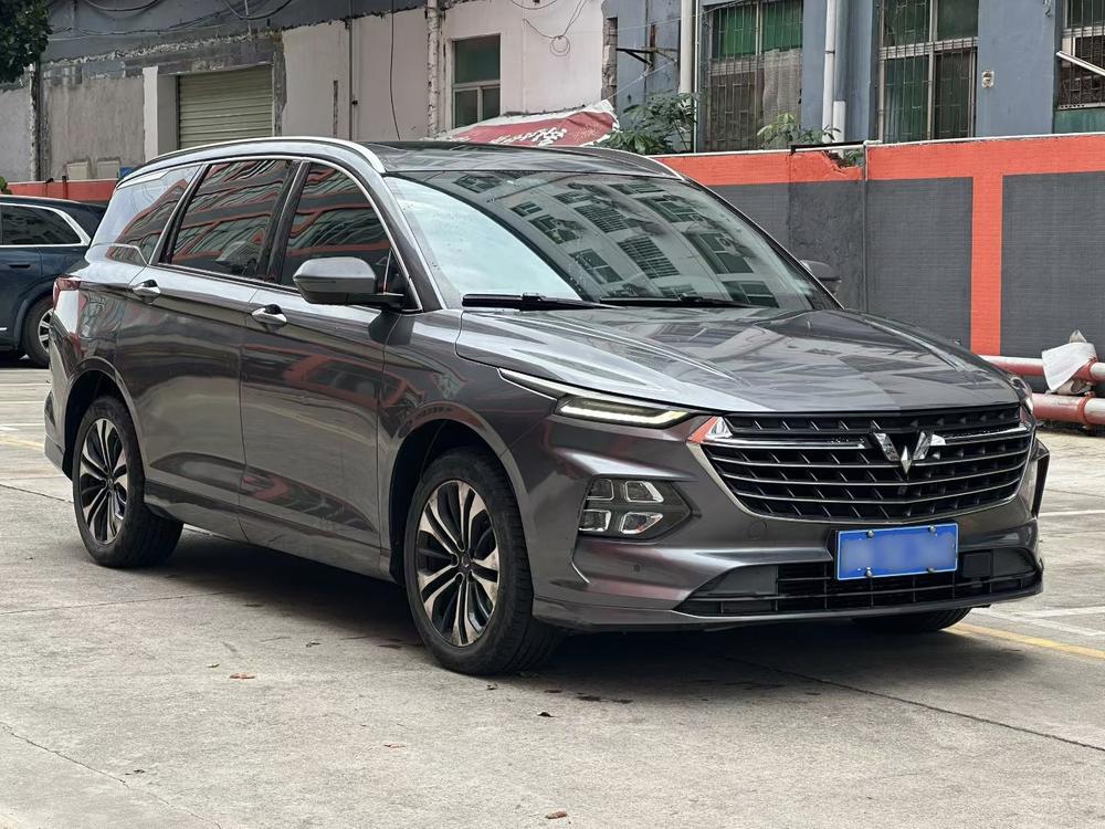 Wuling Capgemini Victory