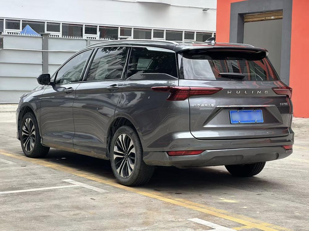 Wuling Capgemini Victory