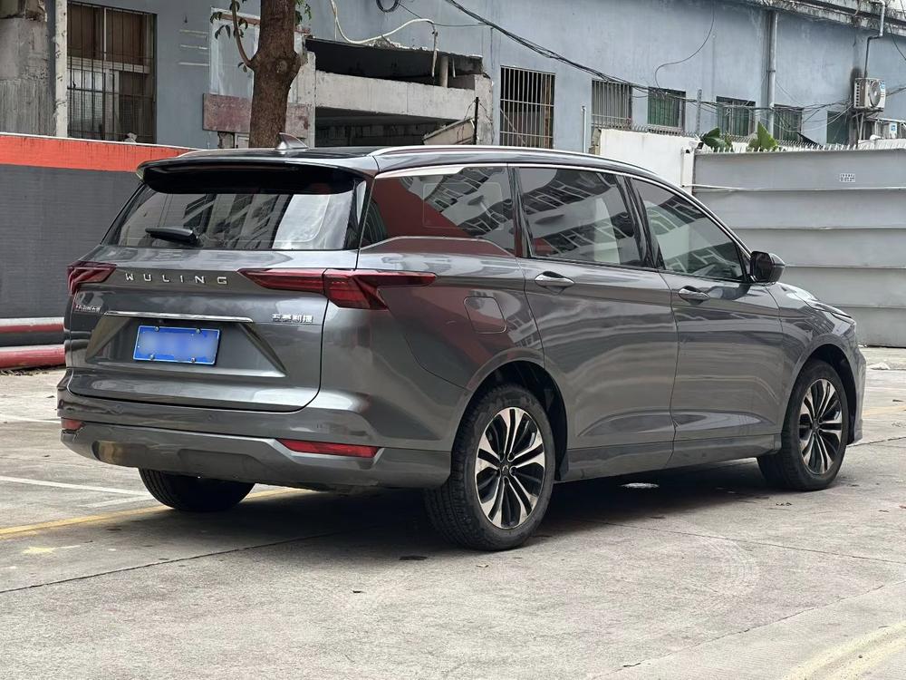 Wuling Capgemini Victory