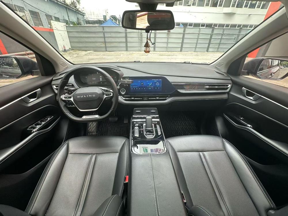 Wuling Capgemini Victory