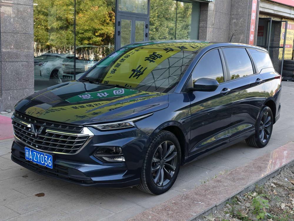Wuling Capgemini Victory