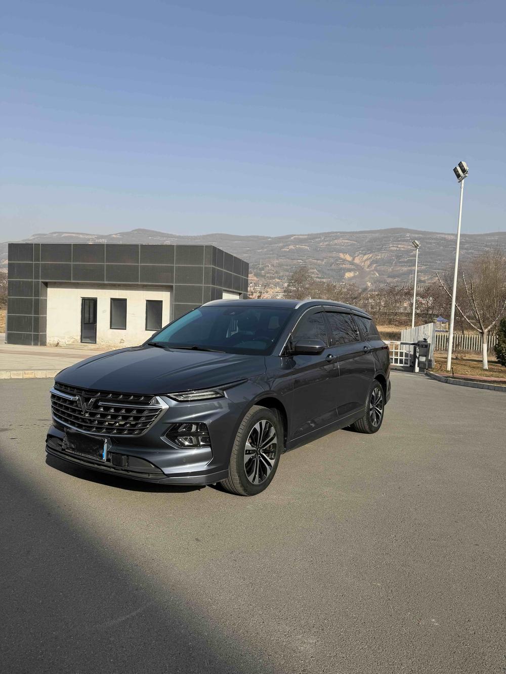Wuling Capgemini Victory