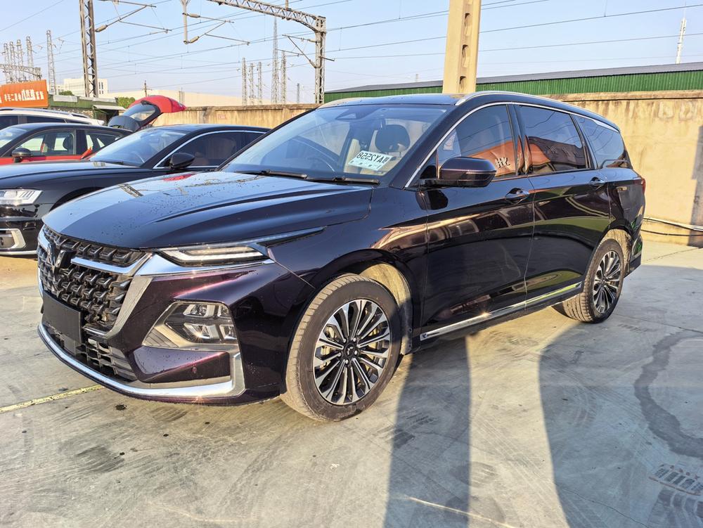 Wuling Capgemini Victory