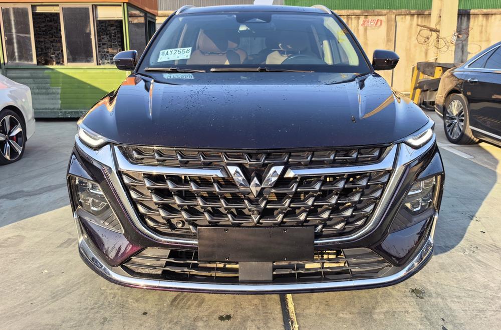 Wuling Capgemini Victory