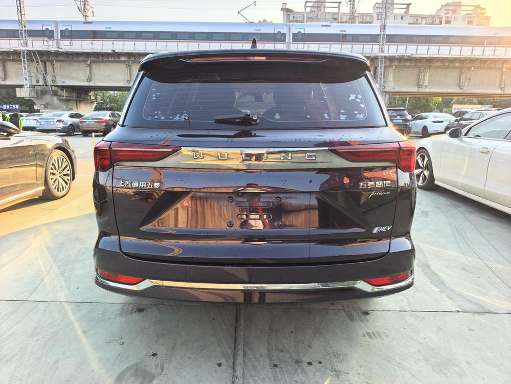 Wuling Capgemini Victory