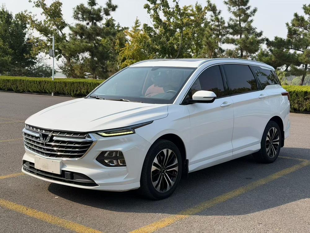 Wuling Capgemini Victory