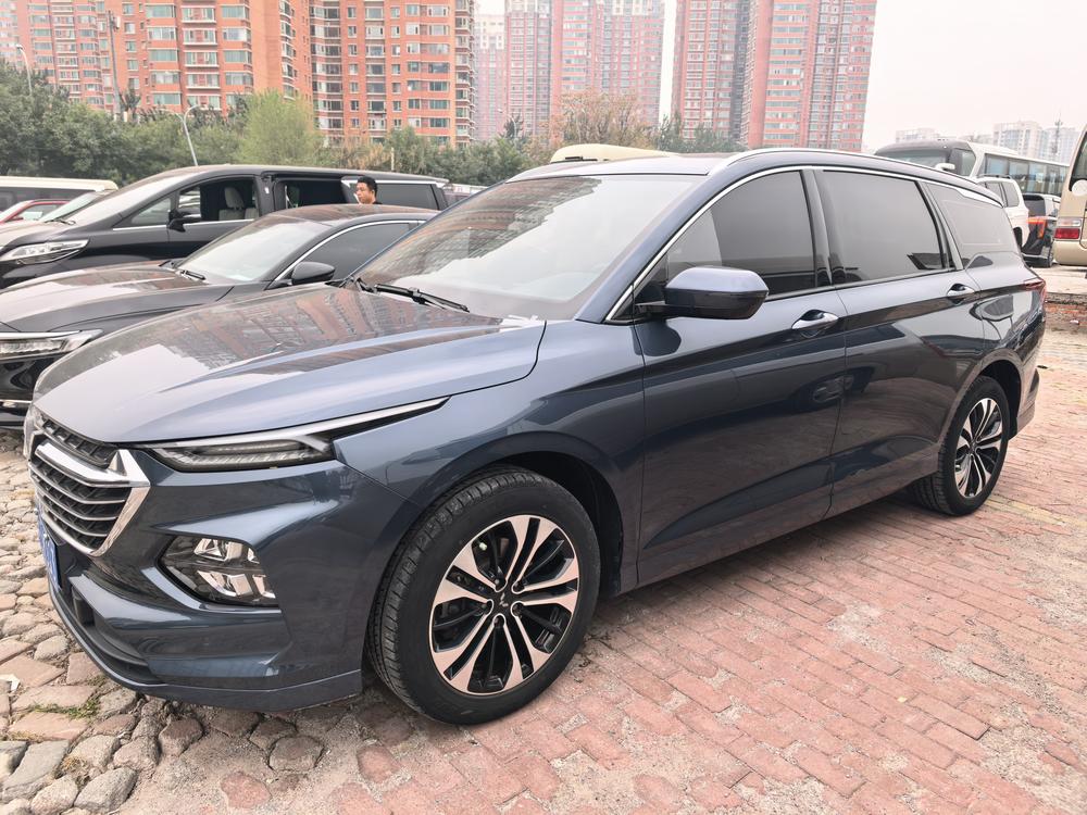 Wuling Capgemini Victory