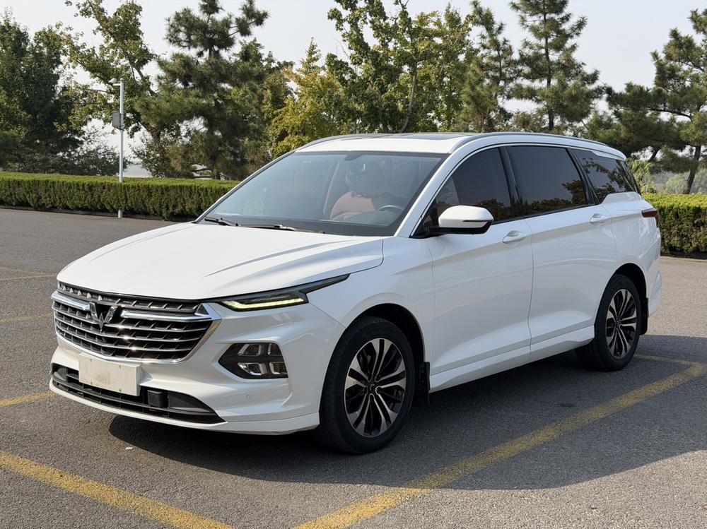 Wuling Capgemini Victory