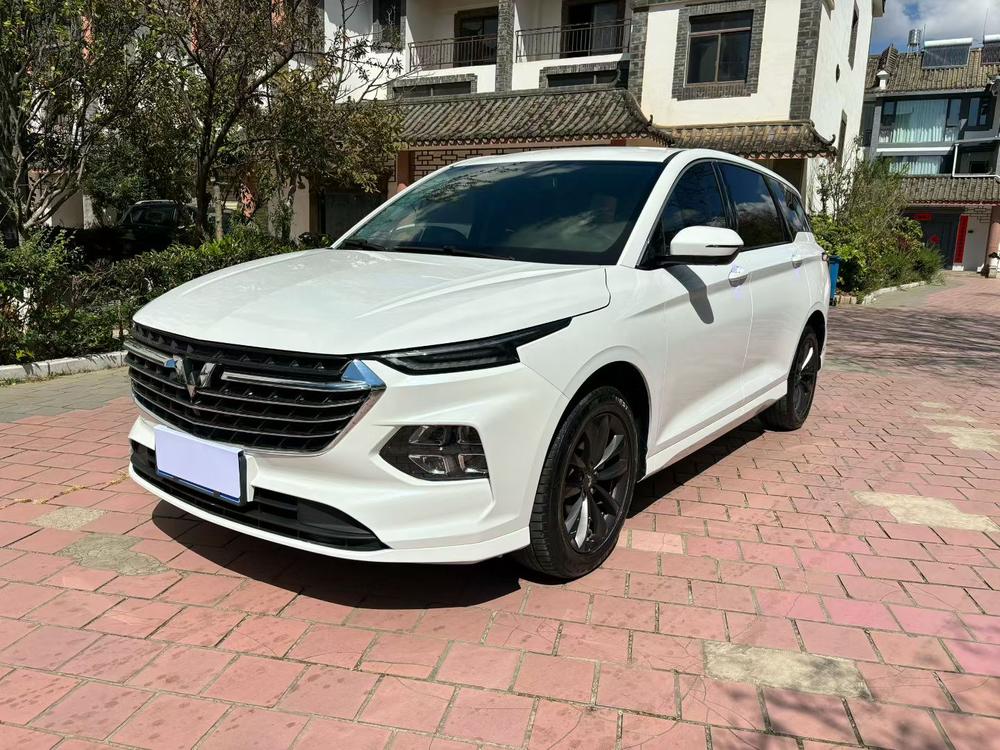 Wuling Capgemini Victory