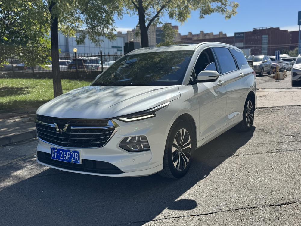 Wuling Capgemini Victory
