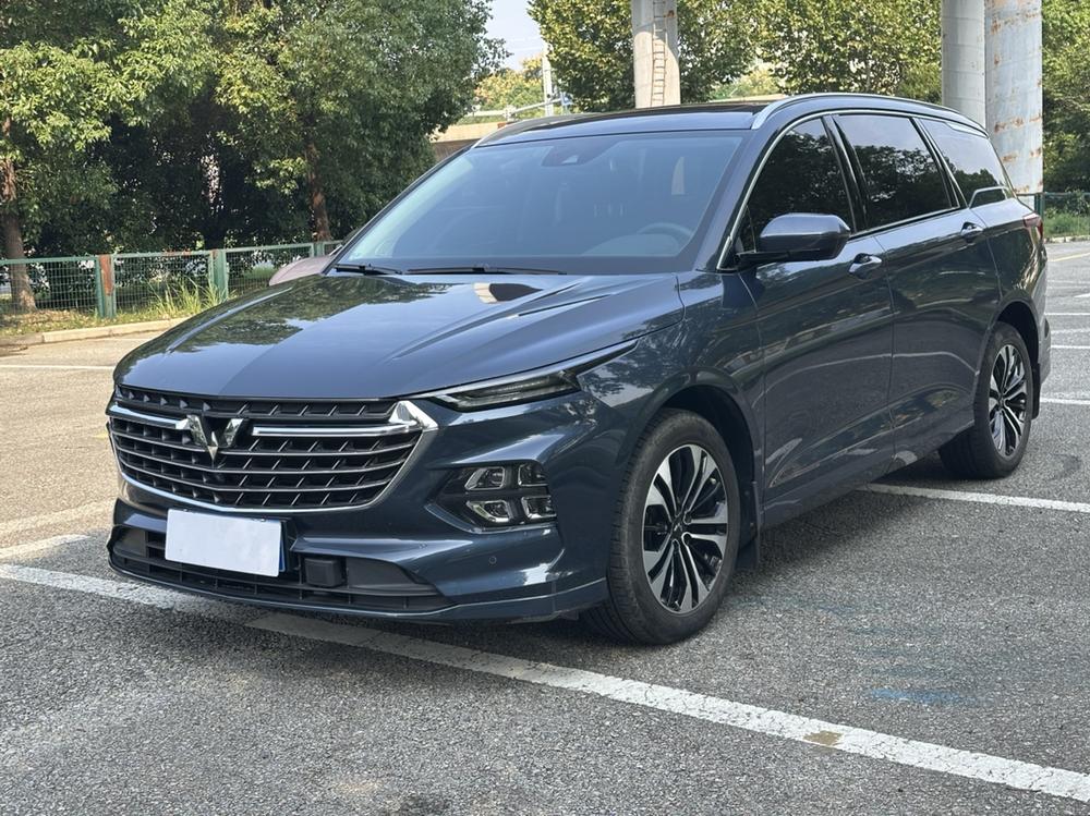 Wuling Capgemini Victory