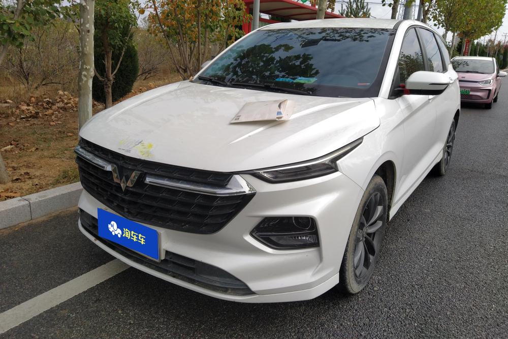 Wuling Capgemini Victory