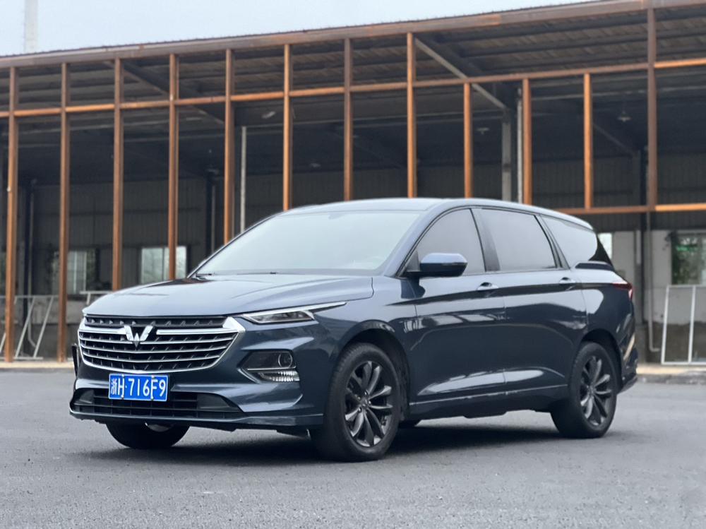 Wuling Capgemini Victory
