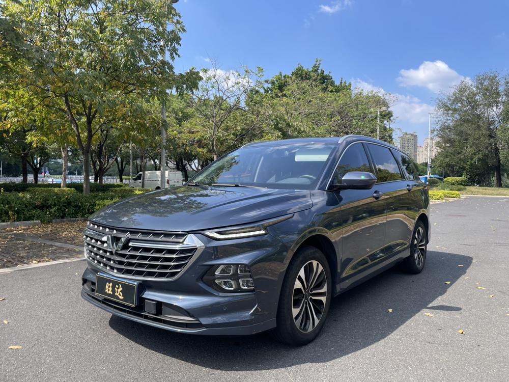 Wuling Capgemini Victory