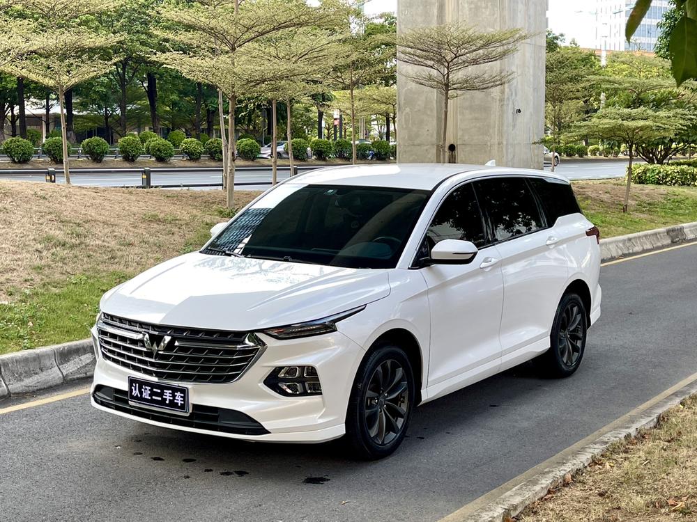 Wuling Capgemini Victory