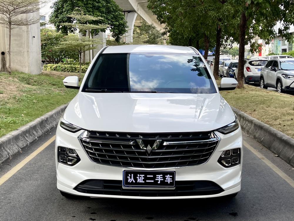 Wuling Capgemini Victory