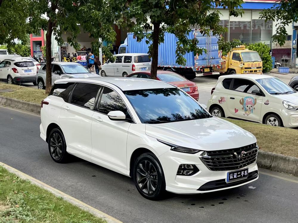 Wuling Capgemini Victory