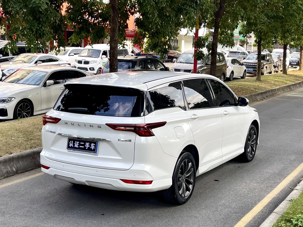 Wuling Capgemini Victory