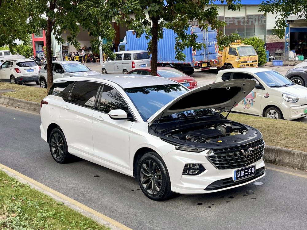 Wuling Capgemini Victory