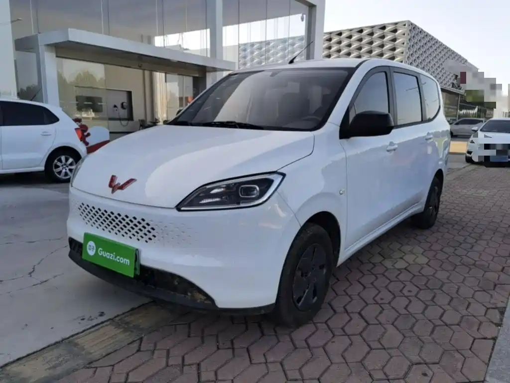 Wuling Hongguang EV