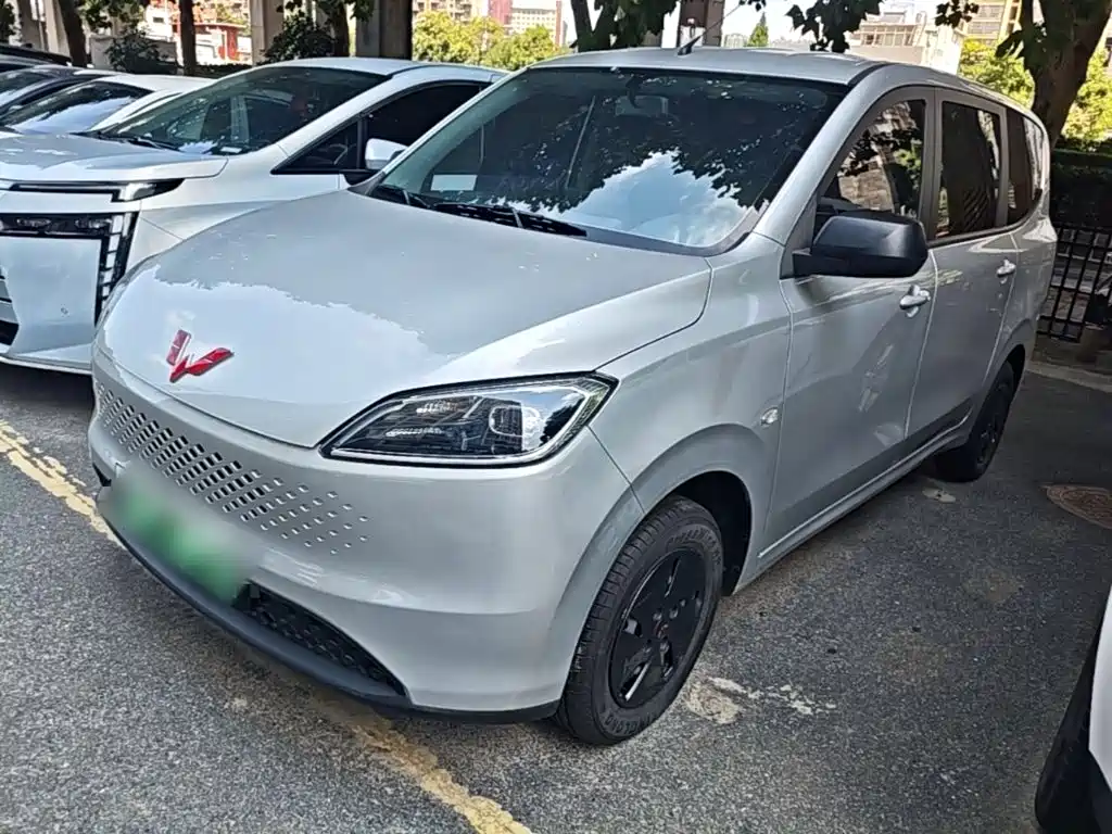 Wuling Hongguang EV