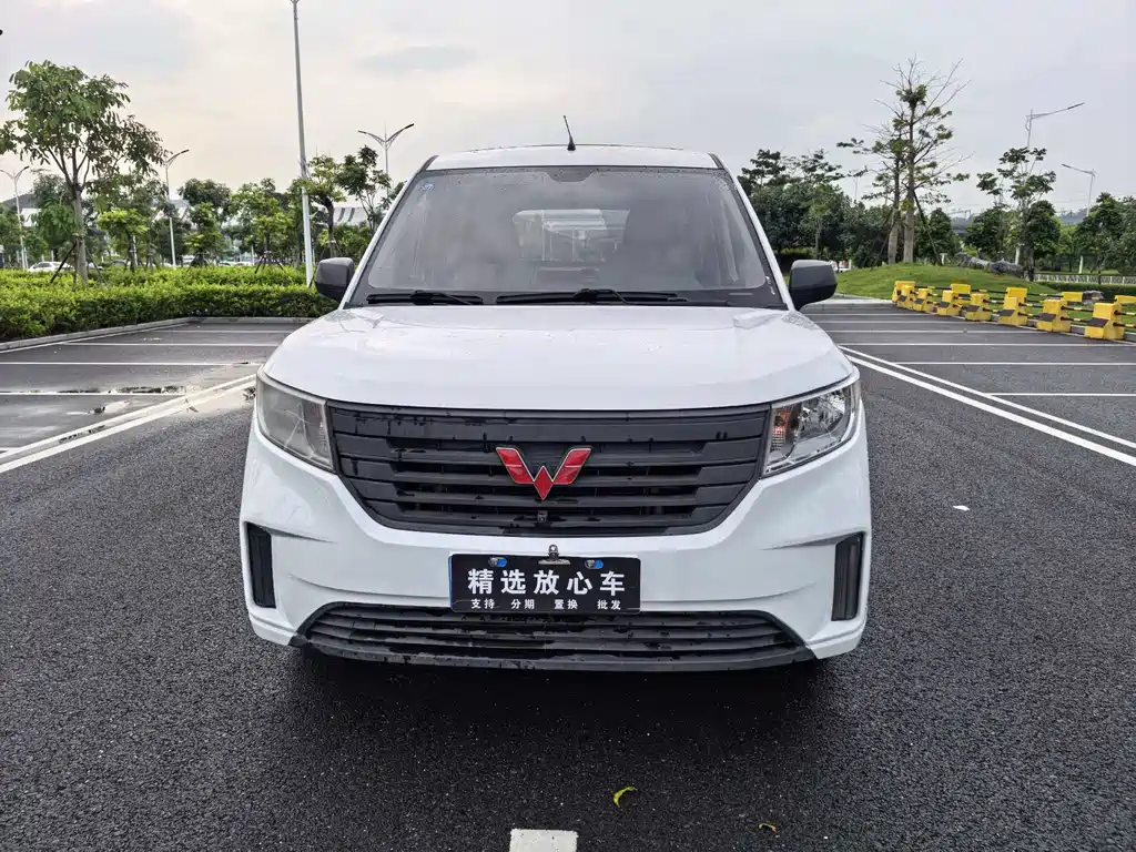 Wuling Hongguang PLUS