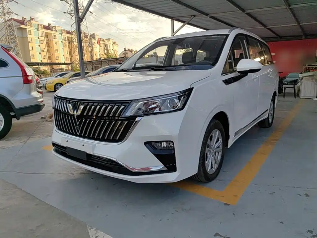Wuling Jiachen