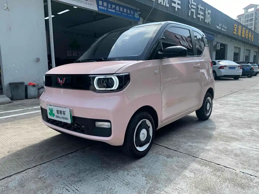 Wuling MINIEV