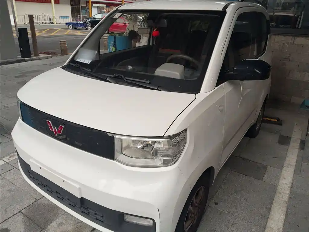 Wuling MINIEV