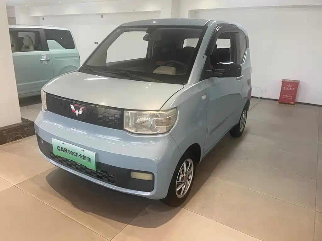 Wuling MINIEV