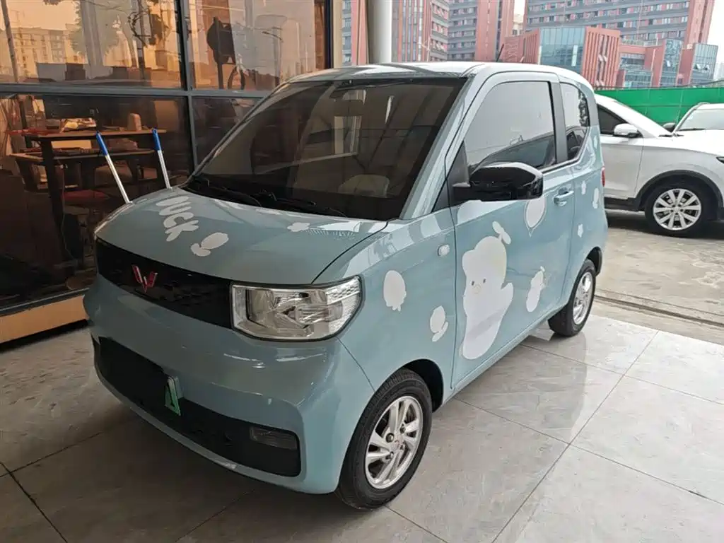Wuling MINIEV