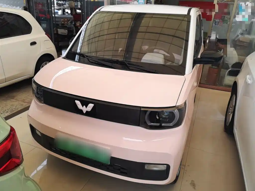 Wuling MINIEV