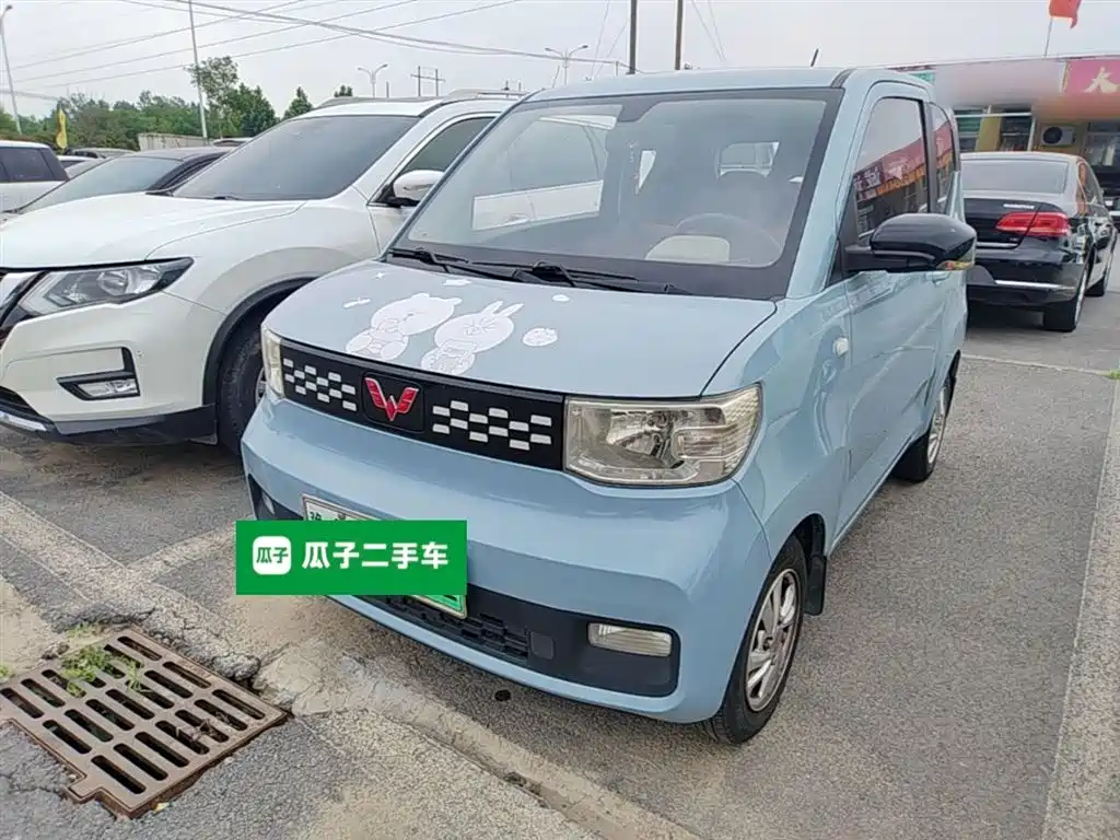 Wuling MINIEV