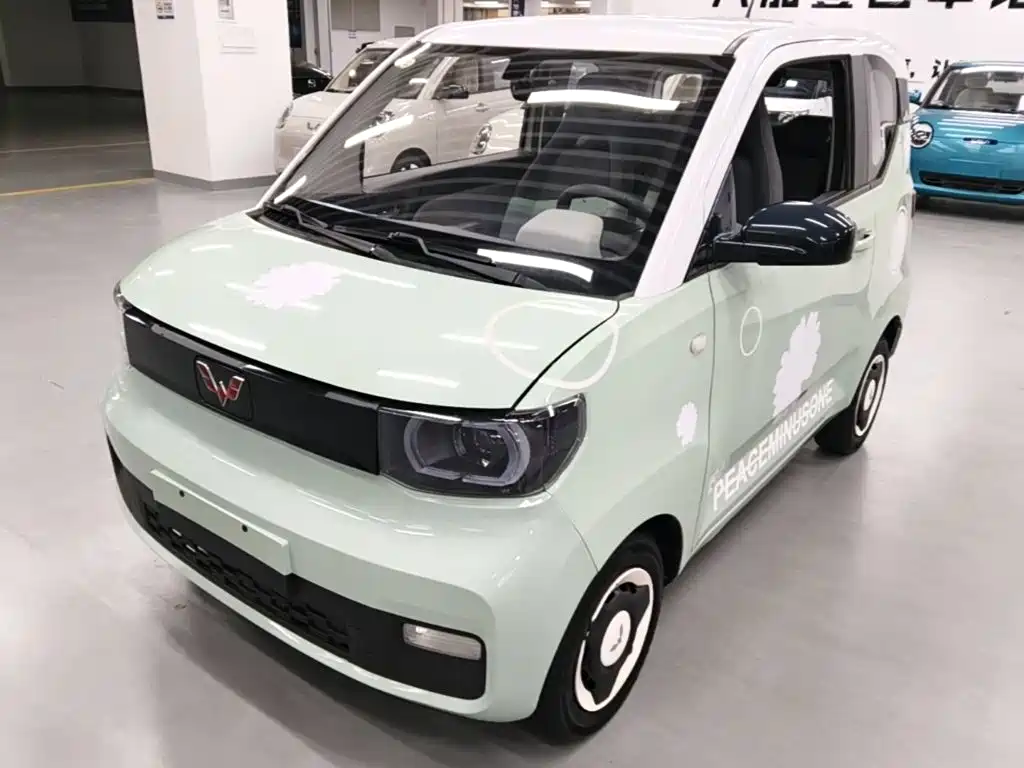 Wuling MINIEV