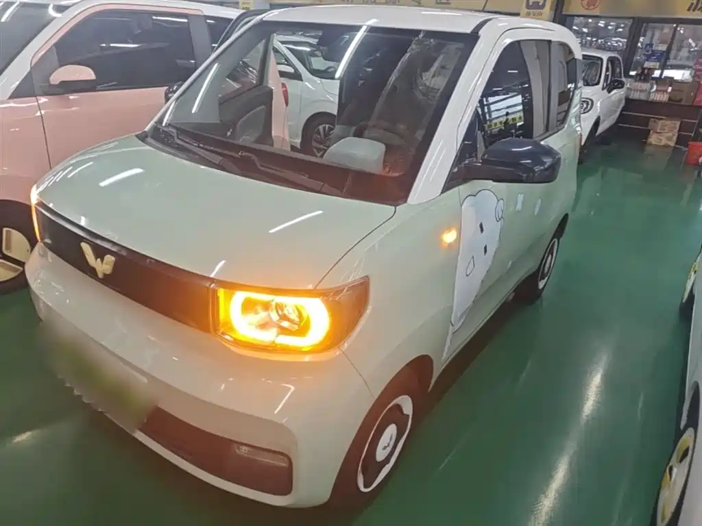 Wuling MINIEV