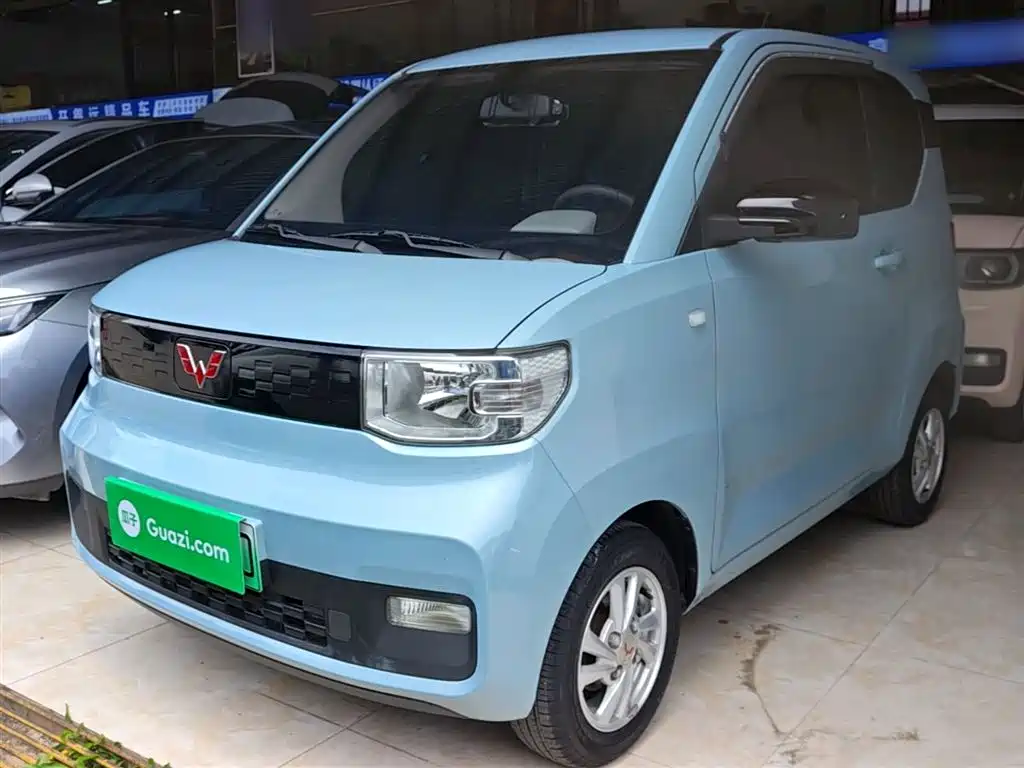 Wuling MINIEV