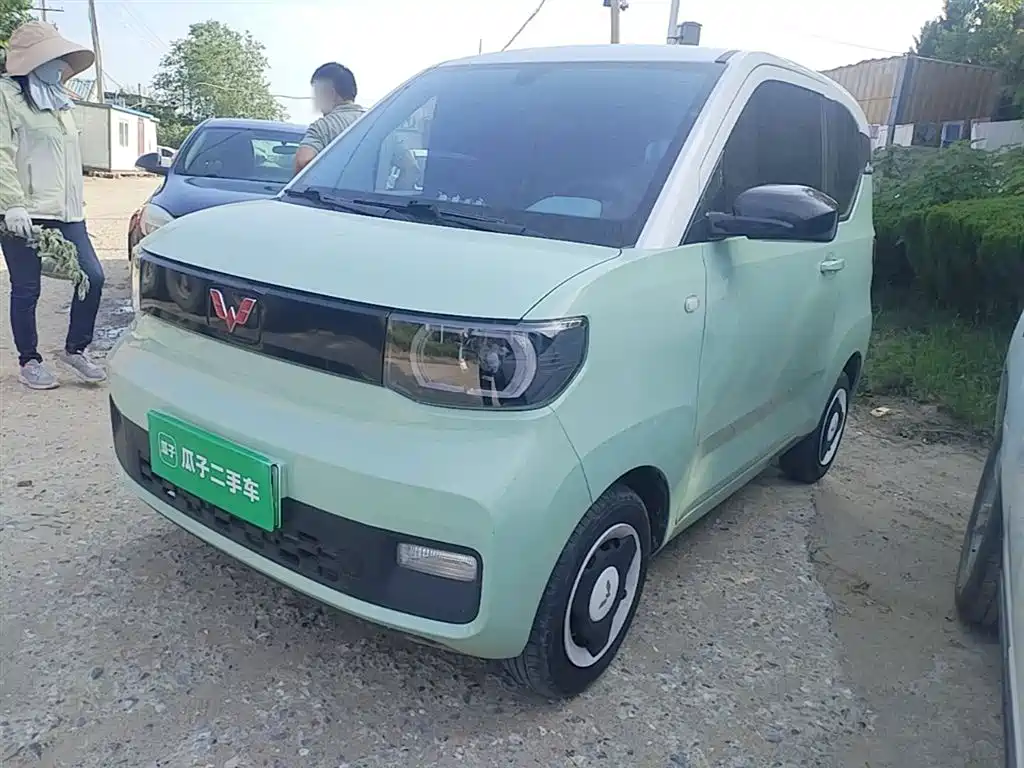 Wuling MINIEV