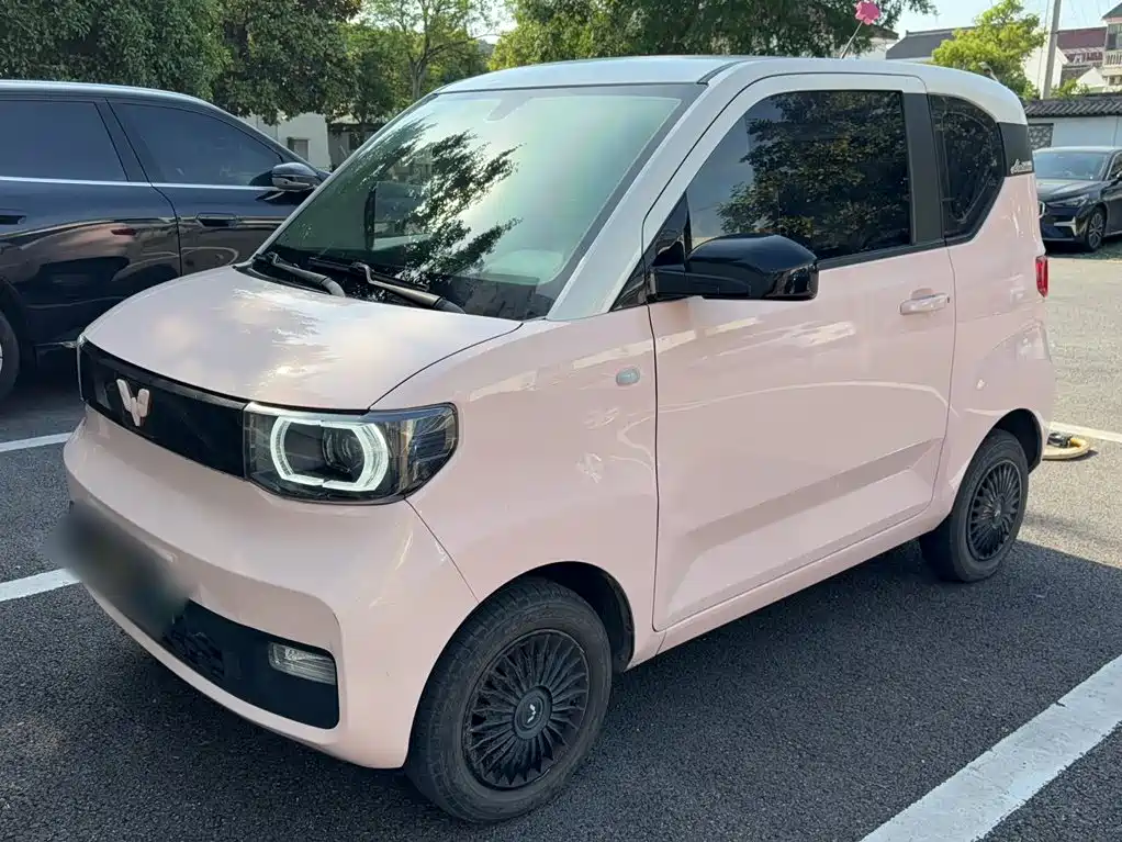 Wuling MINIEV