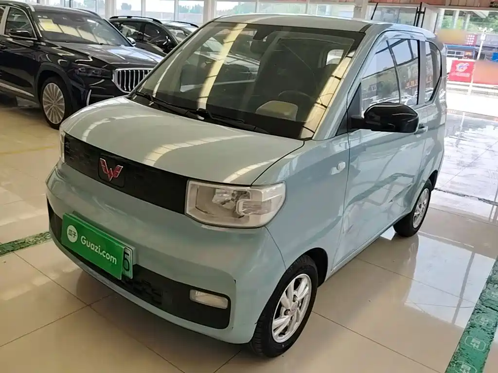 Wuling MINIEV