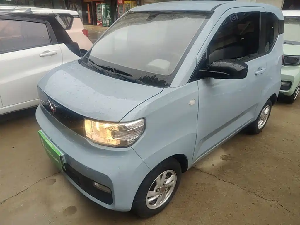 Wuling MINIEV