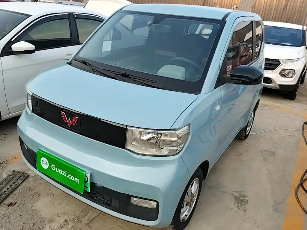 Wuling MINIEV