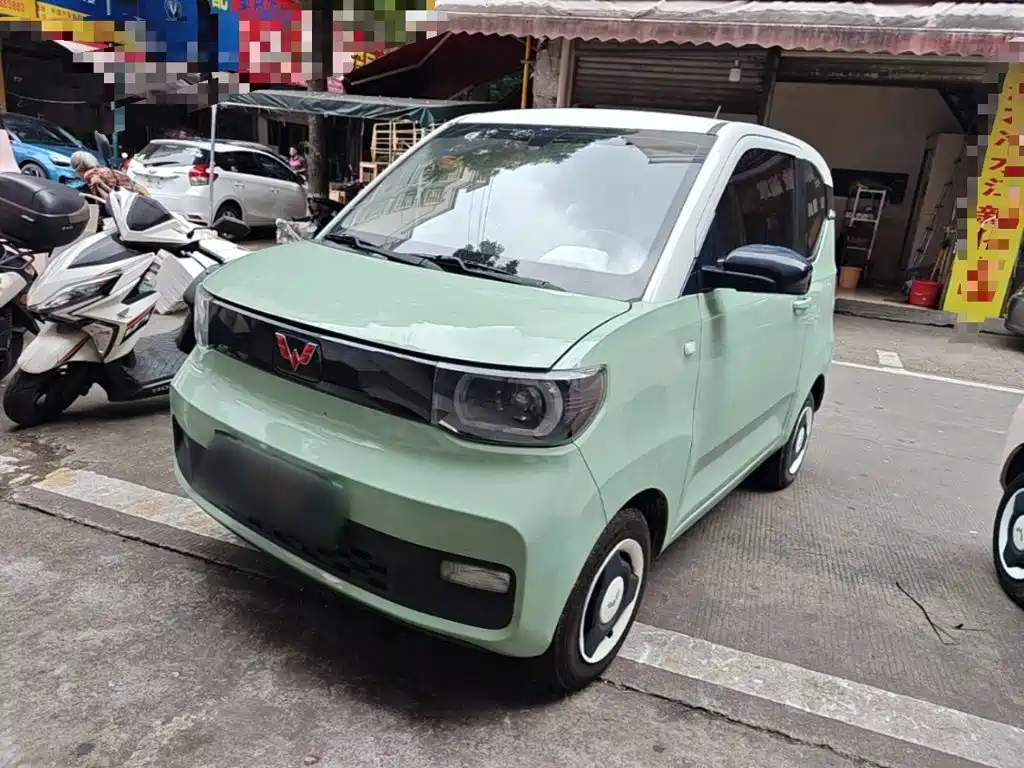 Wuling MINIEV