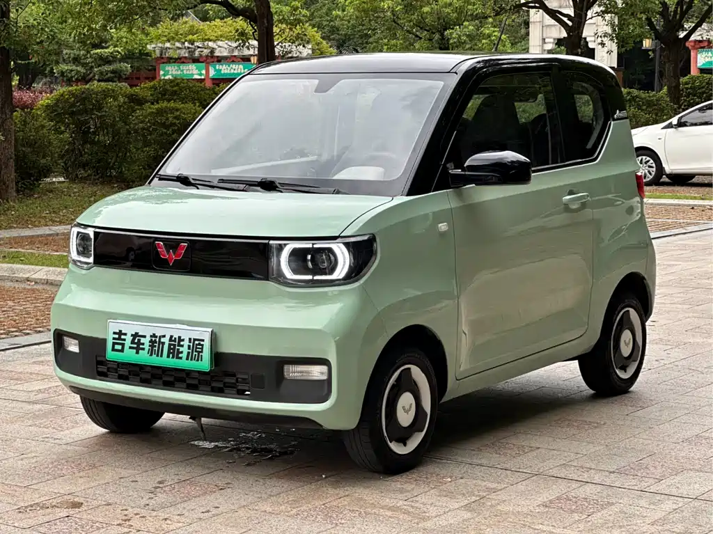 Wuling MINIEV